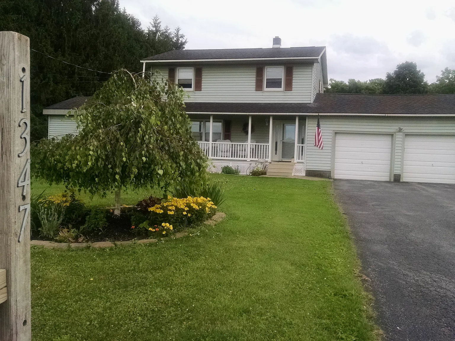 1347 Mount Hope Ave photo 1
