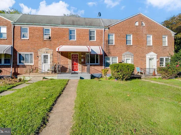 48 Hillvale Rd, Baltimore, MD 21229