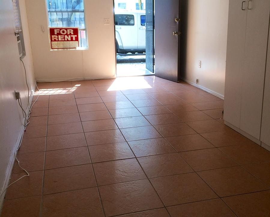 Studio Space Front Door