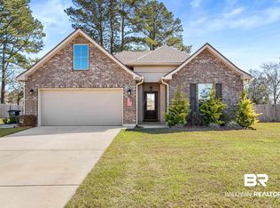 21036 Zinfandel Ln, Silverhill, AL 36576