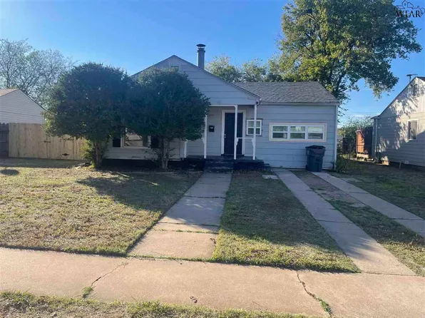 3310 Sherwood Ln, Wichita Falls, TX 76308