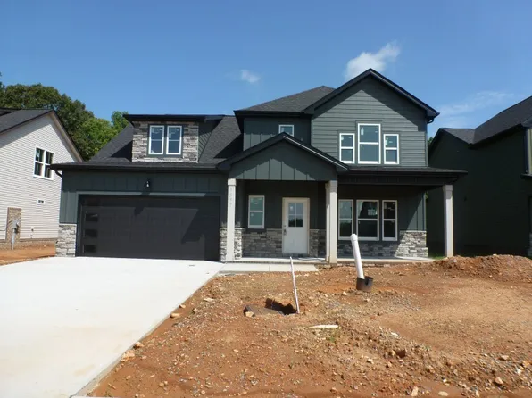 17 Miller Farm Lot 17, Clarksville, TN 37043