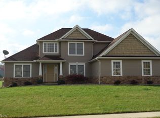 3638 Cashmere Cir, North Canton, OH
