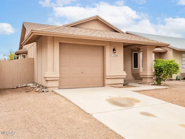 5376 S Carriage Hills Dr, Tucson, AZ 85746