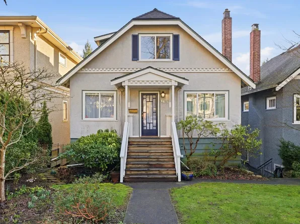 3760 W 29th Ave, Vancouver, BC V6S 1T4