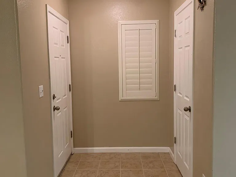 Front Entry
