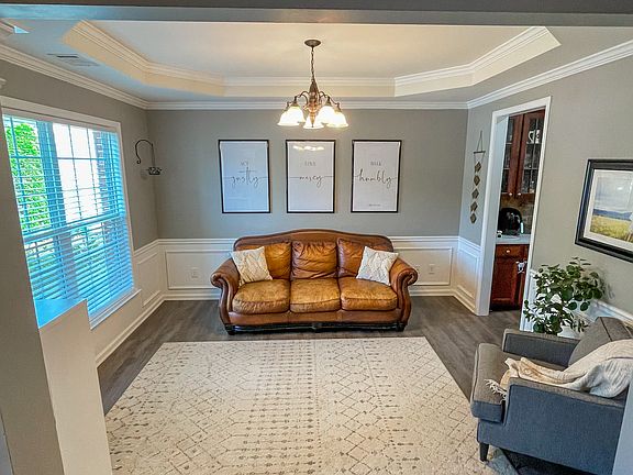 Living room or formal dining room