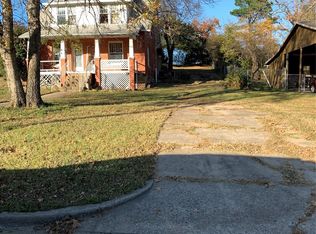 603 E Polk Ave, McAlester, OK 74501