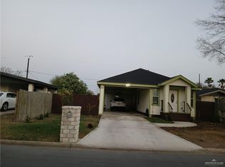 1952 S 33rd St, McAllen, TX 78503