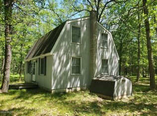 7340 N James Rd, Irons, MI 49644