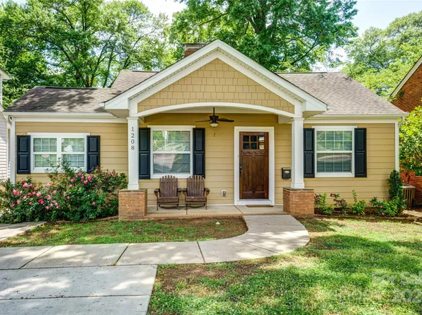 1208 Princeton Ave, Charlotte, NC 28209