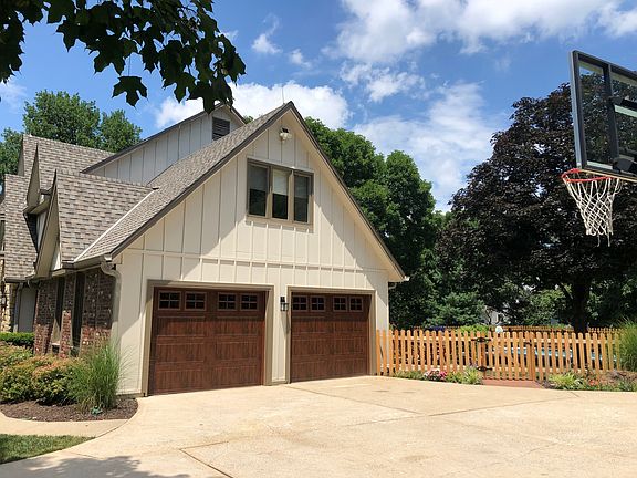 New garage doors June 2019