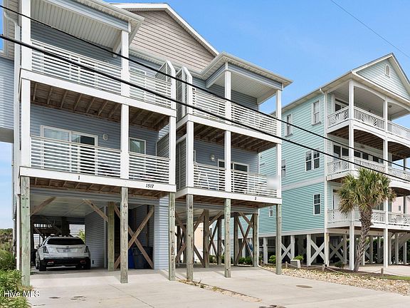 3rd image of 1517 Carolina Beach Avenue N Unit 2
