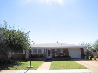1718 E 11th St, Odessa, TX 79761