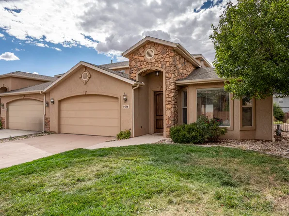 1588 S West Canyon Dr, Cedar City, UT 84720