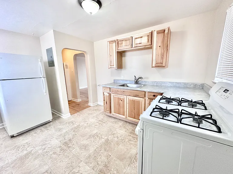 Unit 3 1x1 Top Floor
