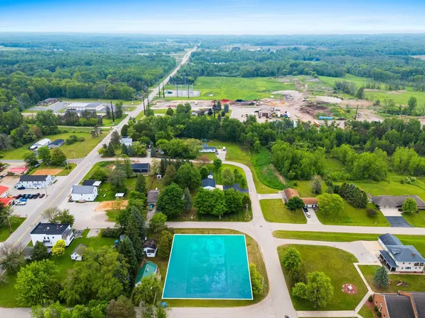 River St, Sobieski, WI 54171