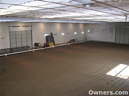 Indoor Riding Arena