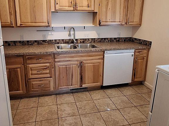 Gally kitchen recently remodeled