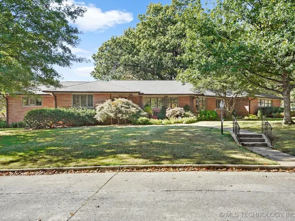 3232 S Evanston Ave, Tulsa, OK 74105