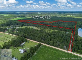 Mallard Rd, Odum, GA 31555