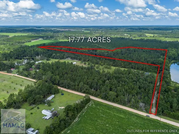Mallard Rd, Odum, GA 31555