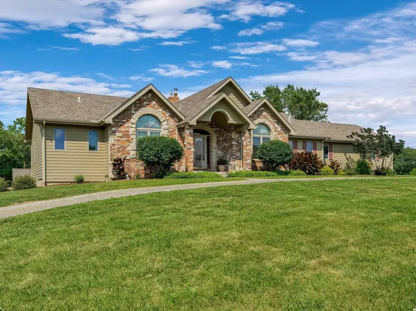 1236 N 411th Rd, Baldwin City, KS 66006