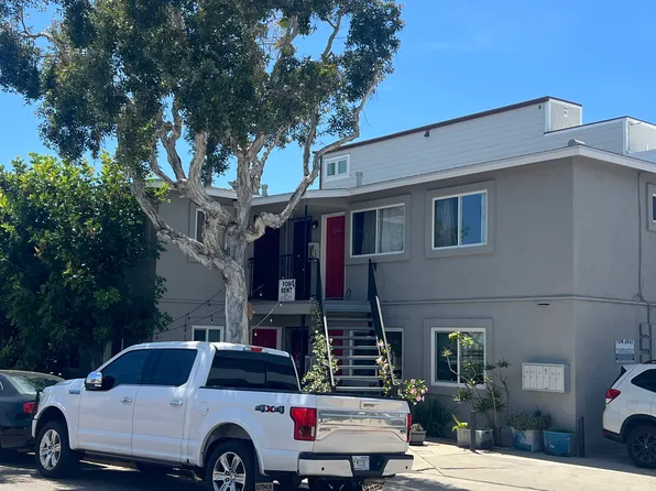 3254 Mission Blvd, San Diego, CA 92109