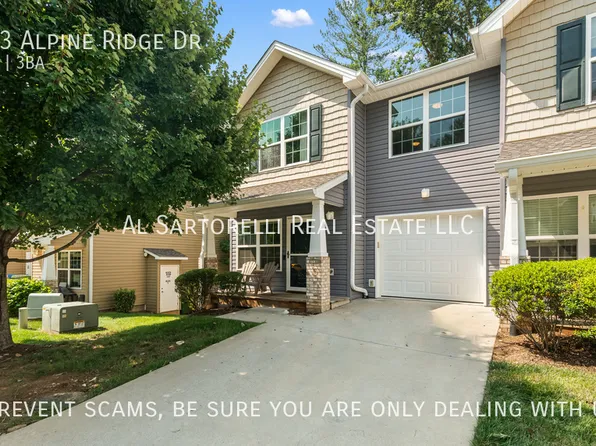 163 Alpine Ridge Dr, Asheville, NC 28803