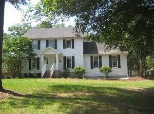 376 Old Tory Trl, Aiken, SC 29801