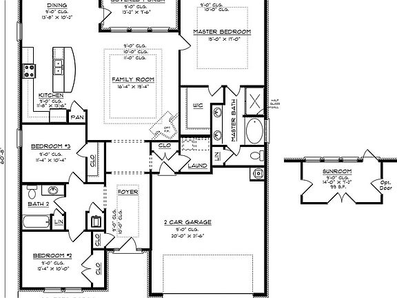 Floor Plan.