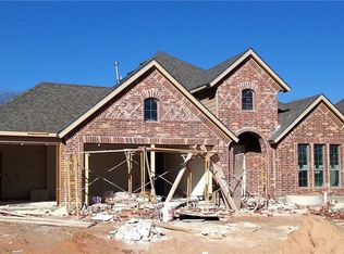 521 Appaloosa Ln, Sherman, TX 75092