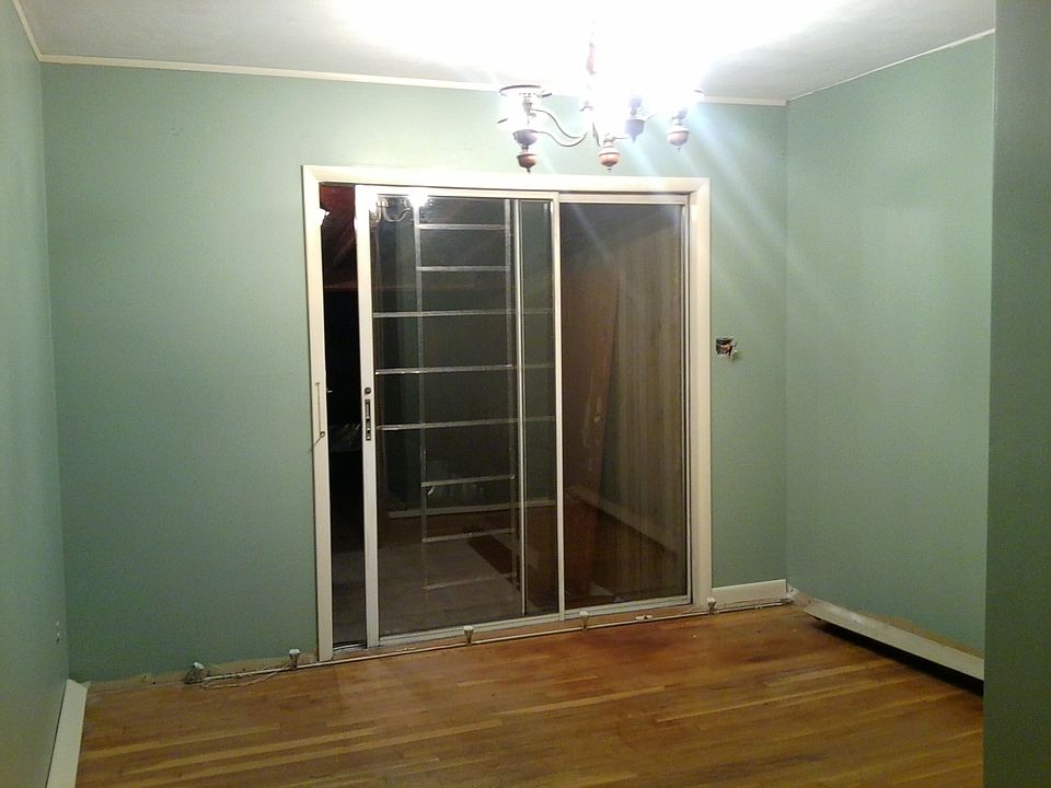 dining room after