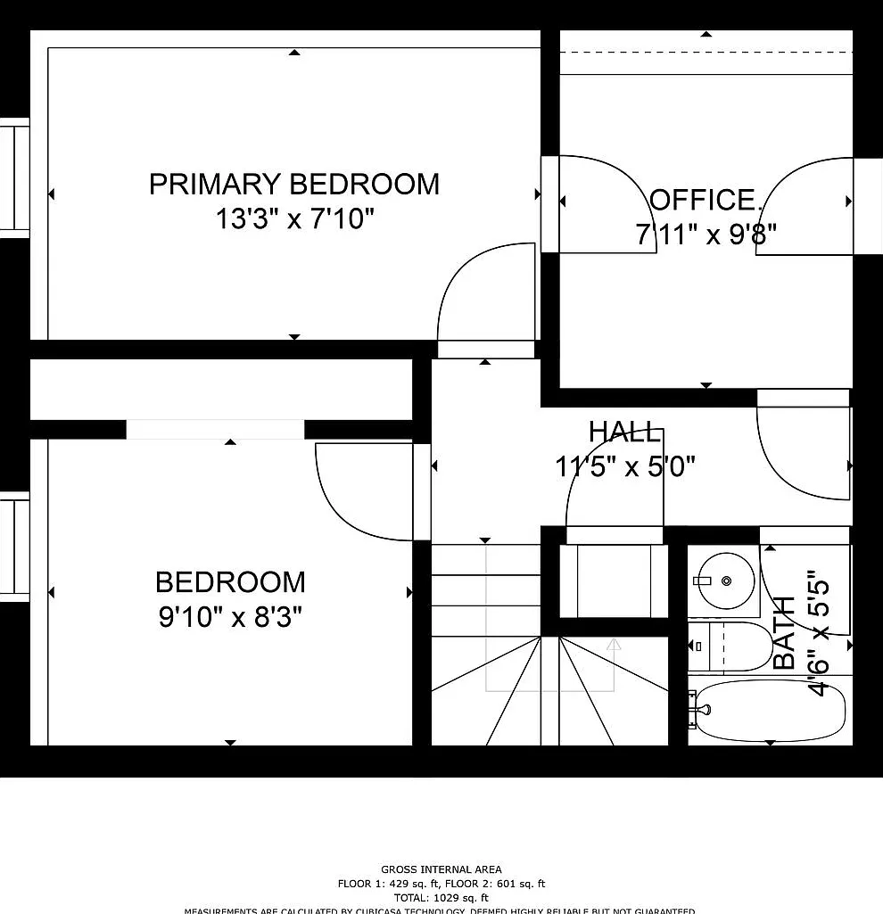 NIce 4 bed in Mission Hill — Photo 2
