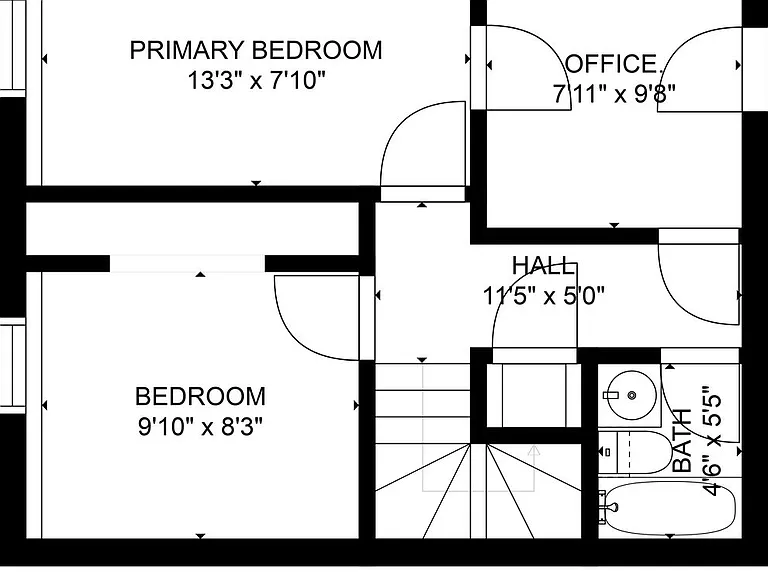 1A Terrace St #1 — Photo 2