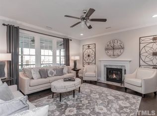 100 Park Bluff Dr, Holly Springs, NC 27540