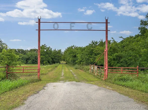 4631 W 113th St N, Sperry, OK 74073