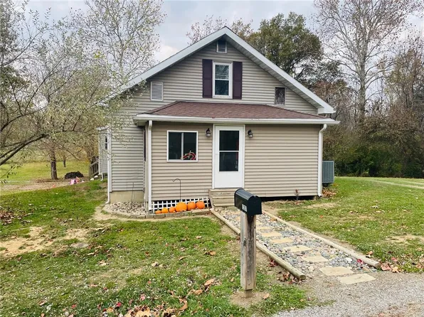 1267 County Road 1900e, Greenup, IL 62428