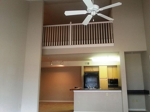 loft and vaulted ceilings