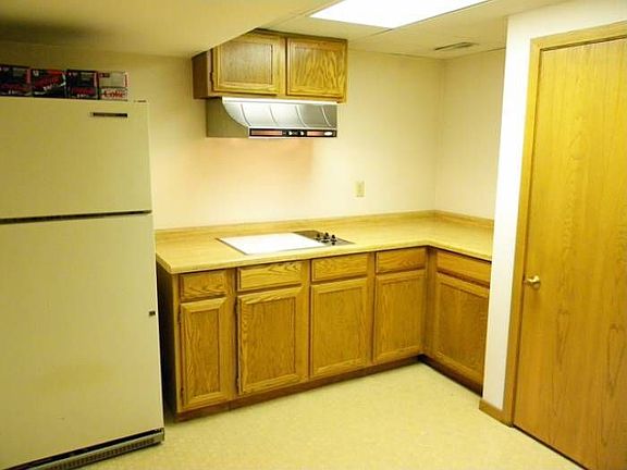 Lower Level Kitchen