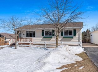 1465 North 8th STREET, Manitowoc, WI 54220