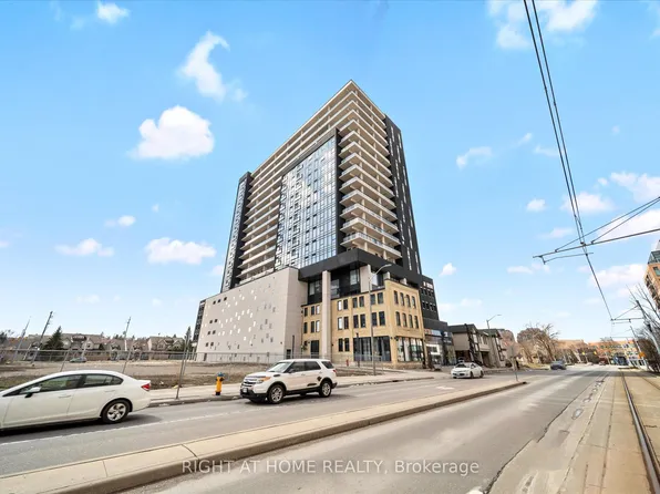 181 King St S #806, Waterloo, ON N2J 0E7