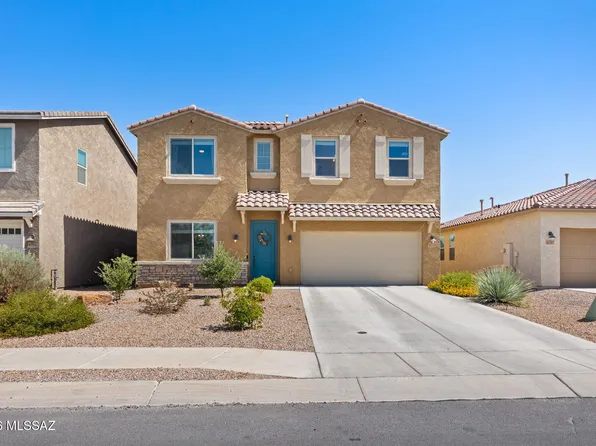 9789 E Miller Peak Trl, Tucson, AZ 85747
