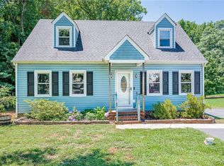 7081 Ann Cabell Ct, Mechanicsville, VA 23111
