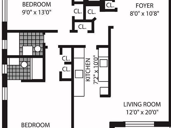 2nd image of 67-67 Burns St #4