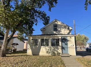 1605 Gordon St, Miles City, MT 59301