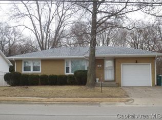 2166 Taylor Ave, Springfield, IL 62703
