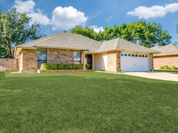 19 Salida Dr, Trophy Club, TX 76262