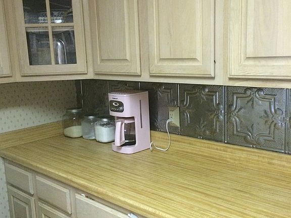New kitchen cupboards 
