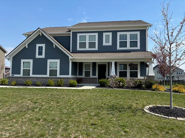 4365 Forres Ave, Zionsville, IN 46077